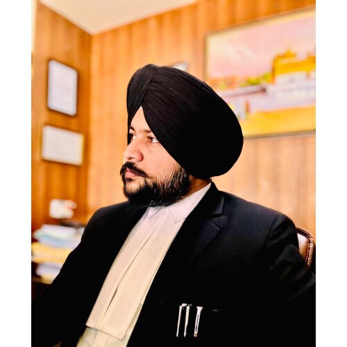 ADV HARPREET SINGH AND ASSOCIATES