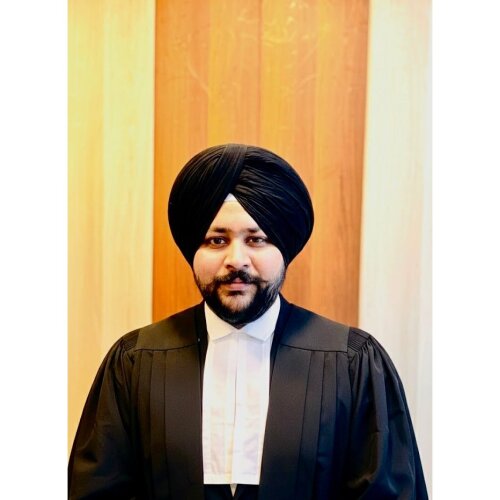 ADV HARPREET SINGH AND ASSOCIATES