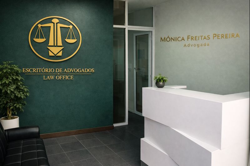 Advogada Mónica Freitas Pereira cover photo
