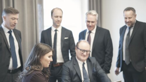 Advokatgruppen I Jönköping HB