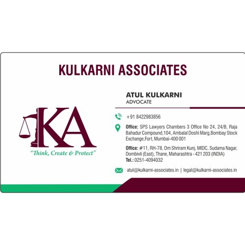 KULKARNI ASSOCIATES