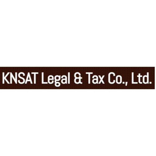 KNSAT Legal & Tax Co., Ltd. Logo