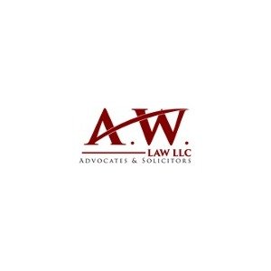 A.W. Law LLC Logo