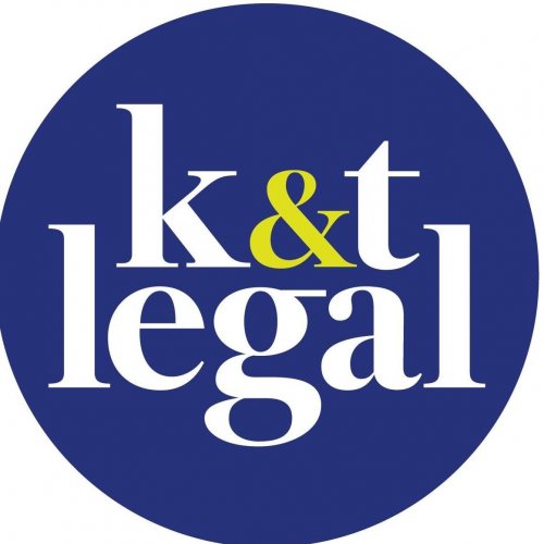 K & T Legal Logo