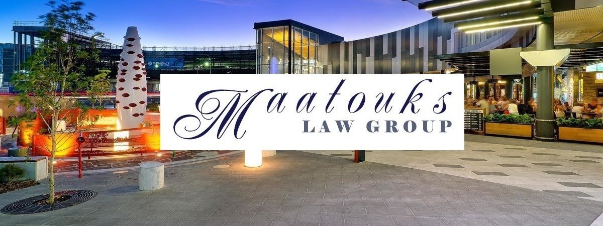Maatouks Law Group cover photo