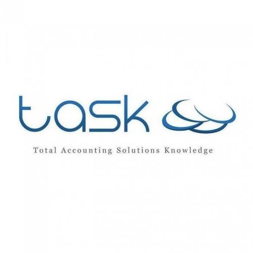 TASK PTE LTD Logo