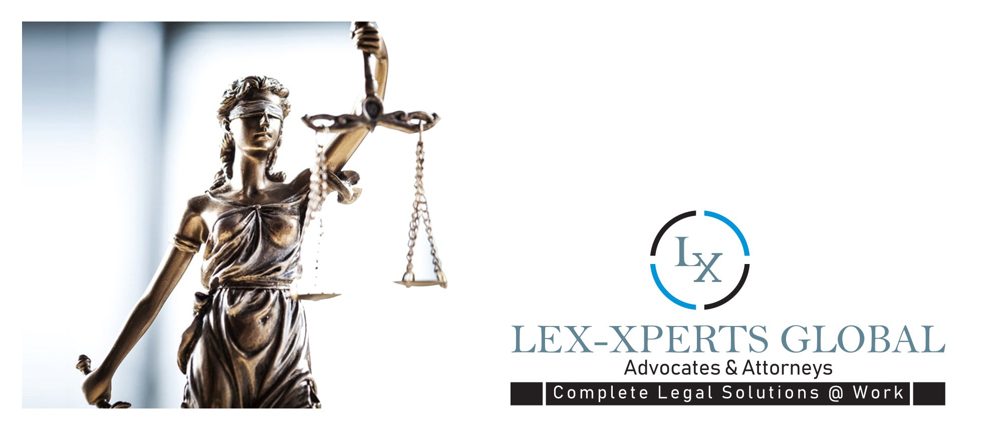 LEX-XPERTS GLOBAL (Complete Legal Solutions @ Work) cover photo