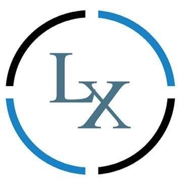 LEX-XPERTS GLOBAL (Complete Legal Solutions @ Work) Logo