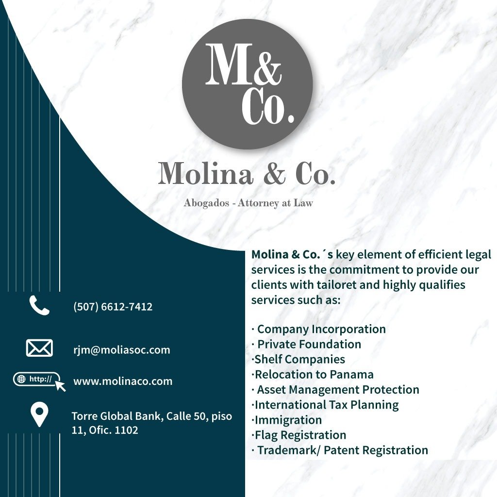 Molina & Co cover photo