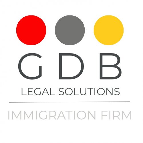 GDB Legal Solutions Logo