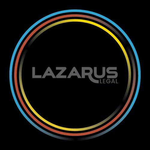 Lazarus Legal Logo