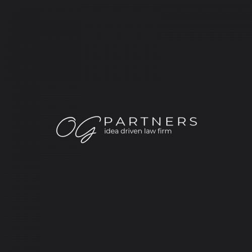 O.G. PARTNERS Logo