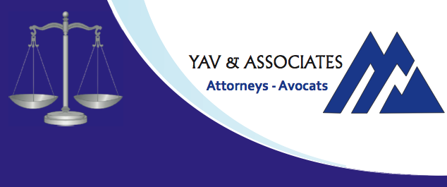 YAV & ASSOCIATES