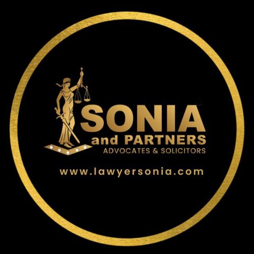 Sonia and Partners : Lawyers in Bangalore (Divorce, Criminal, Family, Civil, High Court, NRI Law)