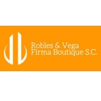 Robles & Vega Firma Boutique SC Logo