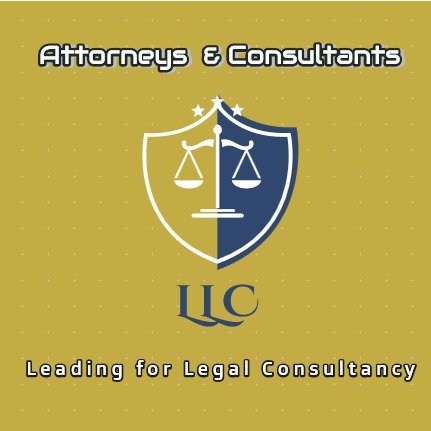 Leading for Legal consultancy Logo