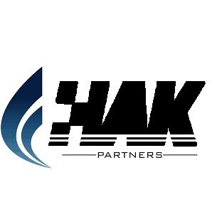 HAK. 38 & PARTNERS Logo