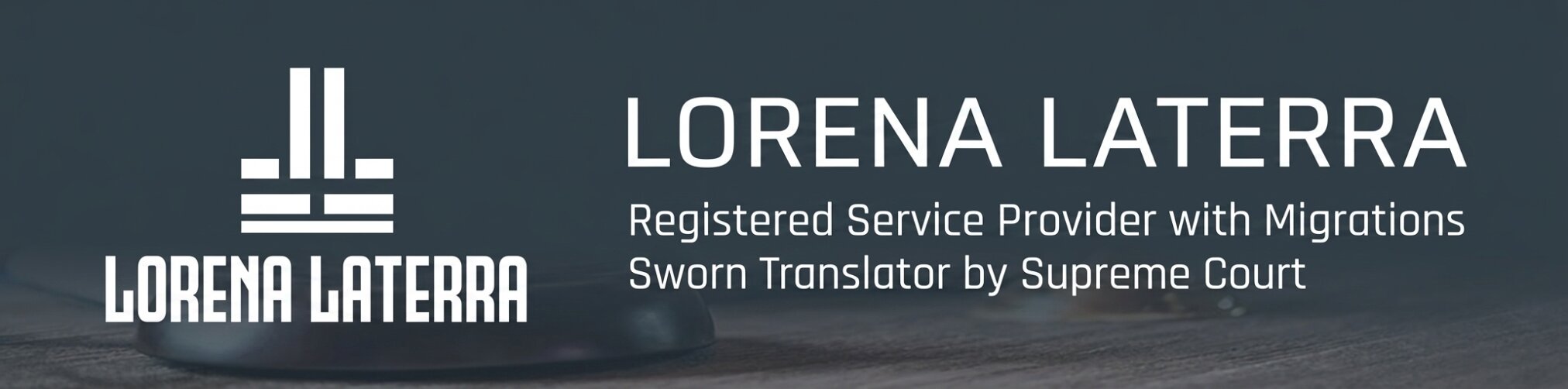 Lorena Laterra cover photo