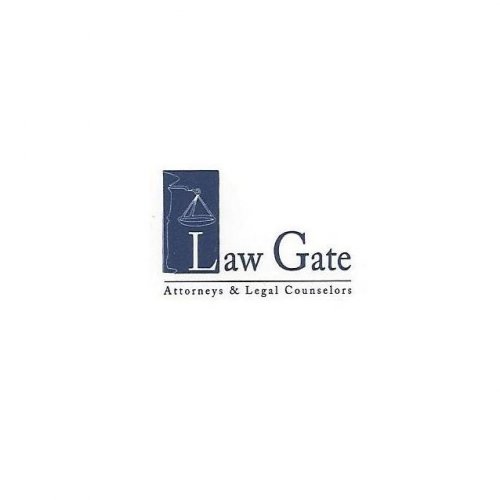 Law Gate Attorneys and Legal Counselors Logo