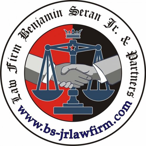 LAW FIRM Benjamin Seran Jr & Partner Logo