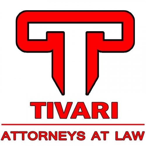 TIVARI Law Firm - Attorneys at Law Logo