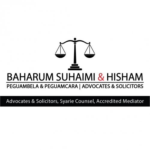 Baharum Suhaimi & Hisham Logo