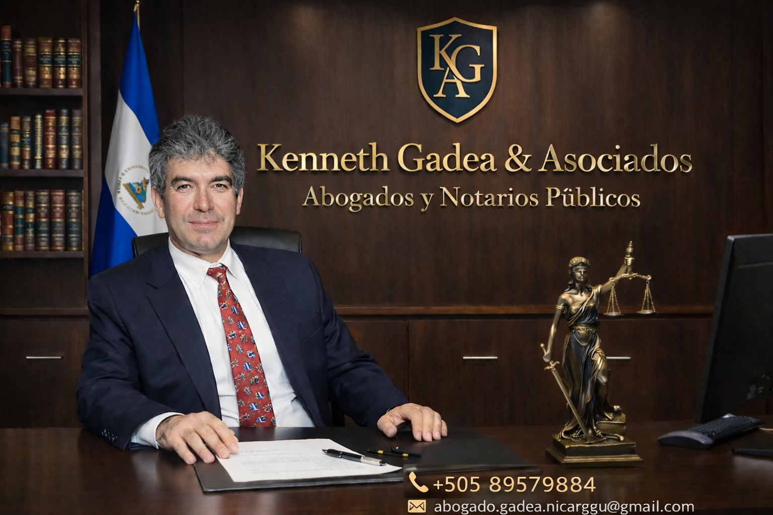 KENNETH GADEA & Asociados cover photo