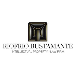 Riofrío Bustamante Law Firm Logo