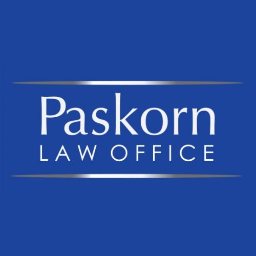 Paskorn Law Office Co., Ltd. Logo