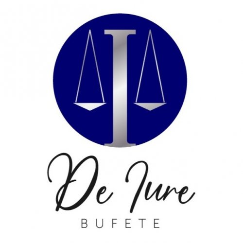De Iure Bufete Logo