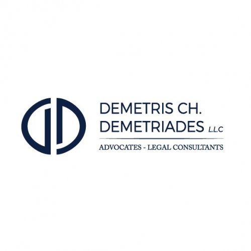 Demetris Ch. Demetriades LLC Logo