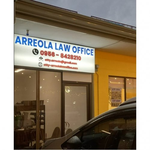 ARREOLA LAW OFFICE Logo