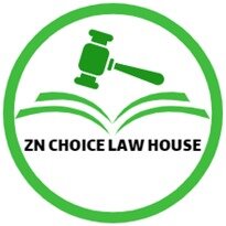 ZN Choice law house Logo