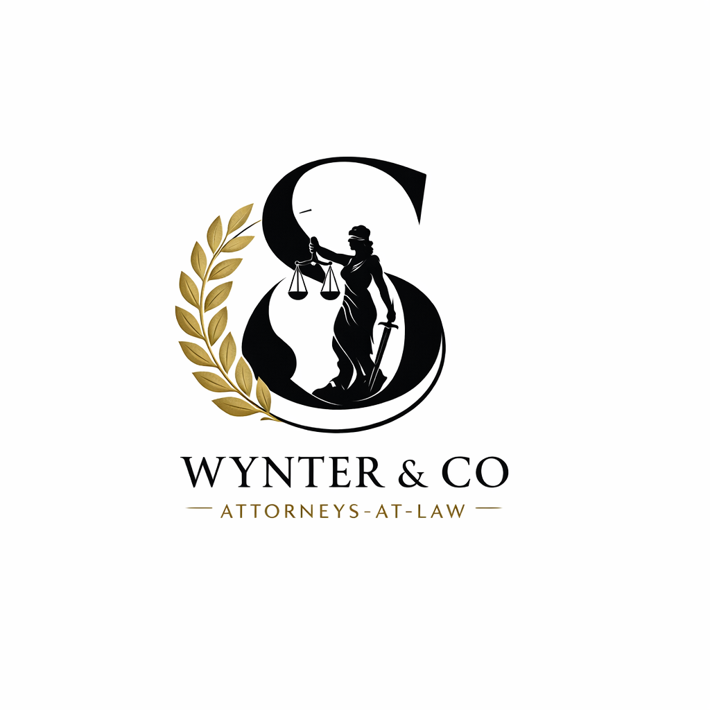 Wynter & Co Attorneys-at-Law Logo