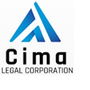 CIMA LEGAL CORPORATION Logo