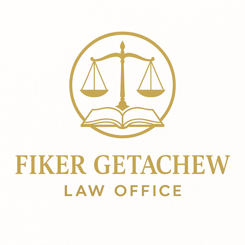 Fiker Getachew Law Office cover photo