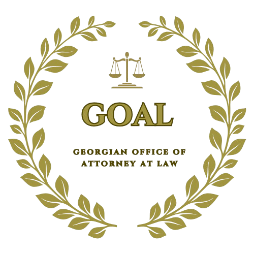 GOAL - law firm  Tamta Zarnadze cover photo