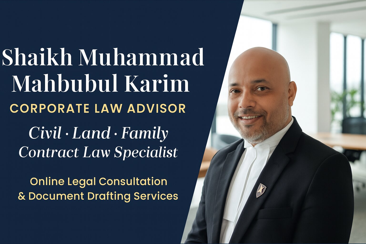 Land & Law Assistance Centre cover photo