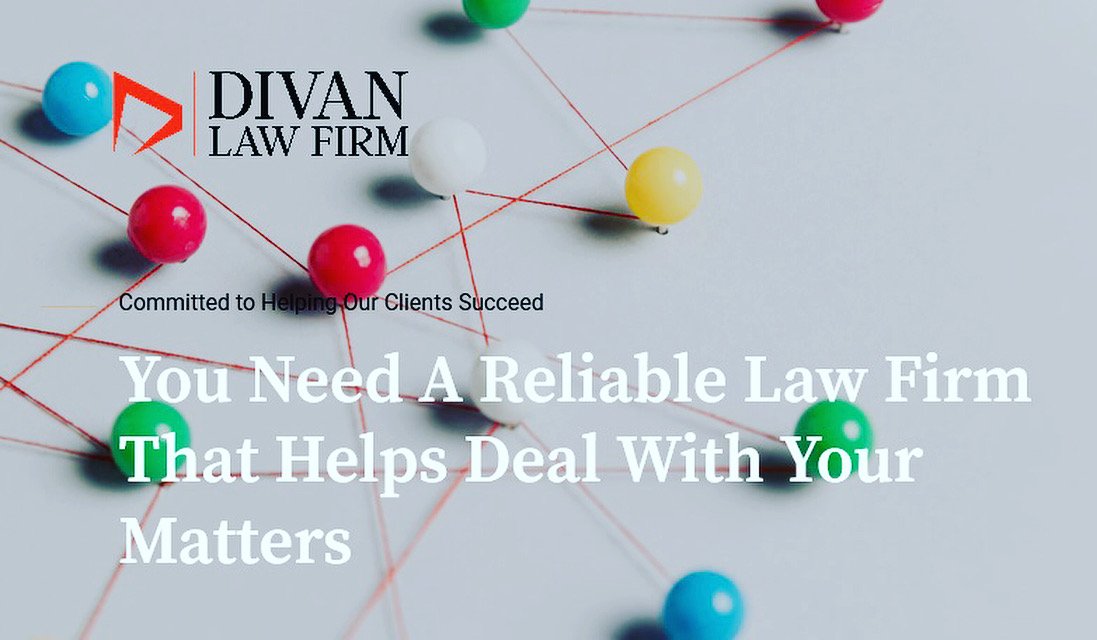 Divan Law Firm cover photo