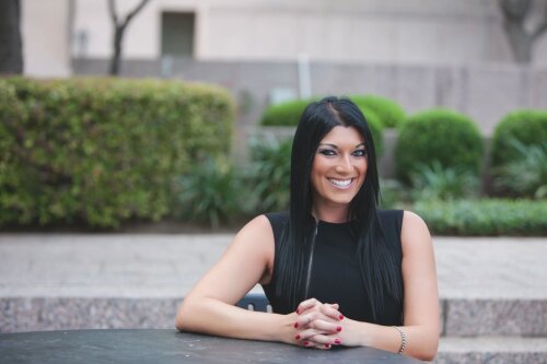 Law Office of Michaela D. Cuellar Logo