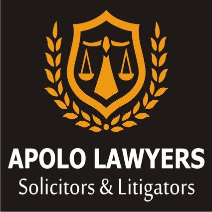 Apolo Lawyers Law Firm - Solicitors & Litigation Logo