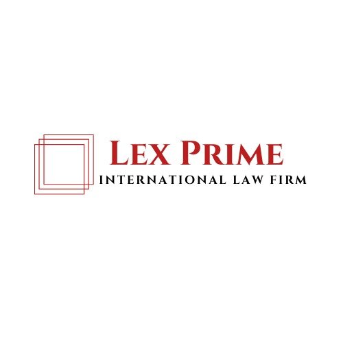 Lex Prime International Law Firm Logo