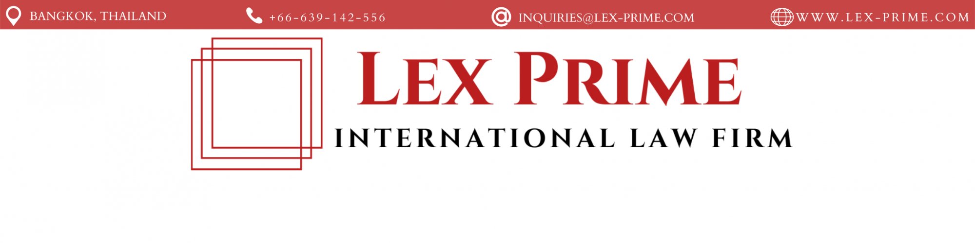 Lex Prime International Law Firm cover photo