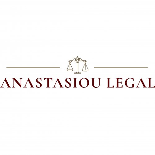 Law Firm Anastasiou Logo