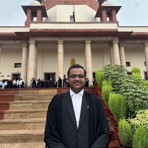 Advocate Prakhar Gupta