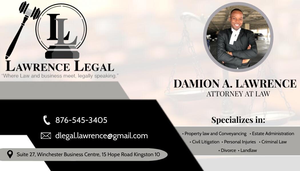 LAWrence Legal cover photo