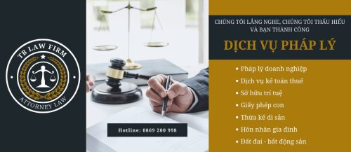 Luật Thiên Bình TP HCM