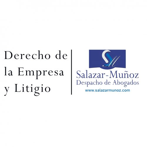 Salazar-Muñoz Law Firm Logo