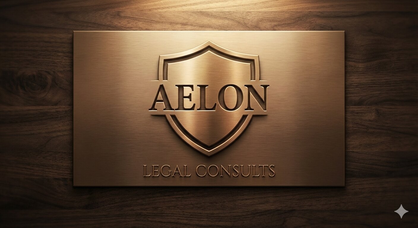 Aelon Legal Consults cover photo