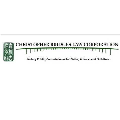 Christopher Bridges Law Corporation Logo